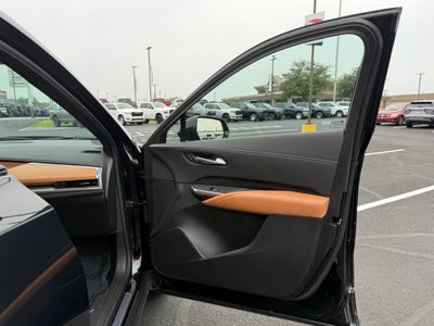 2024 Cadillac XT4 Sport