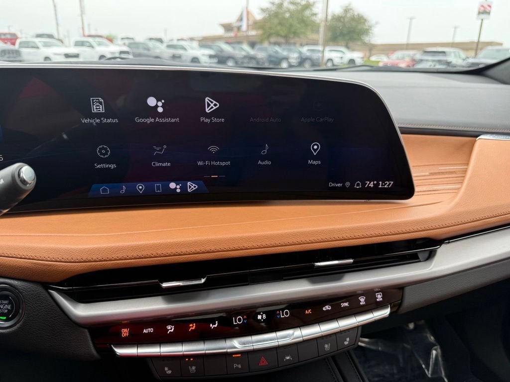 2024 Cadillac XT4 Sport