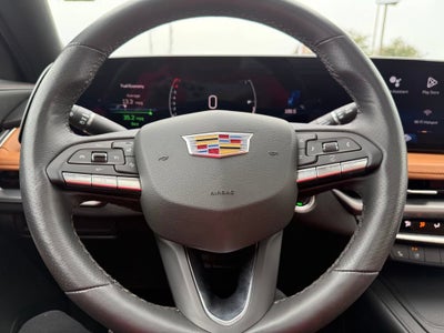 2024 Cadillac XT4 Sport