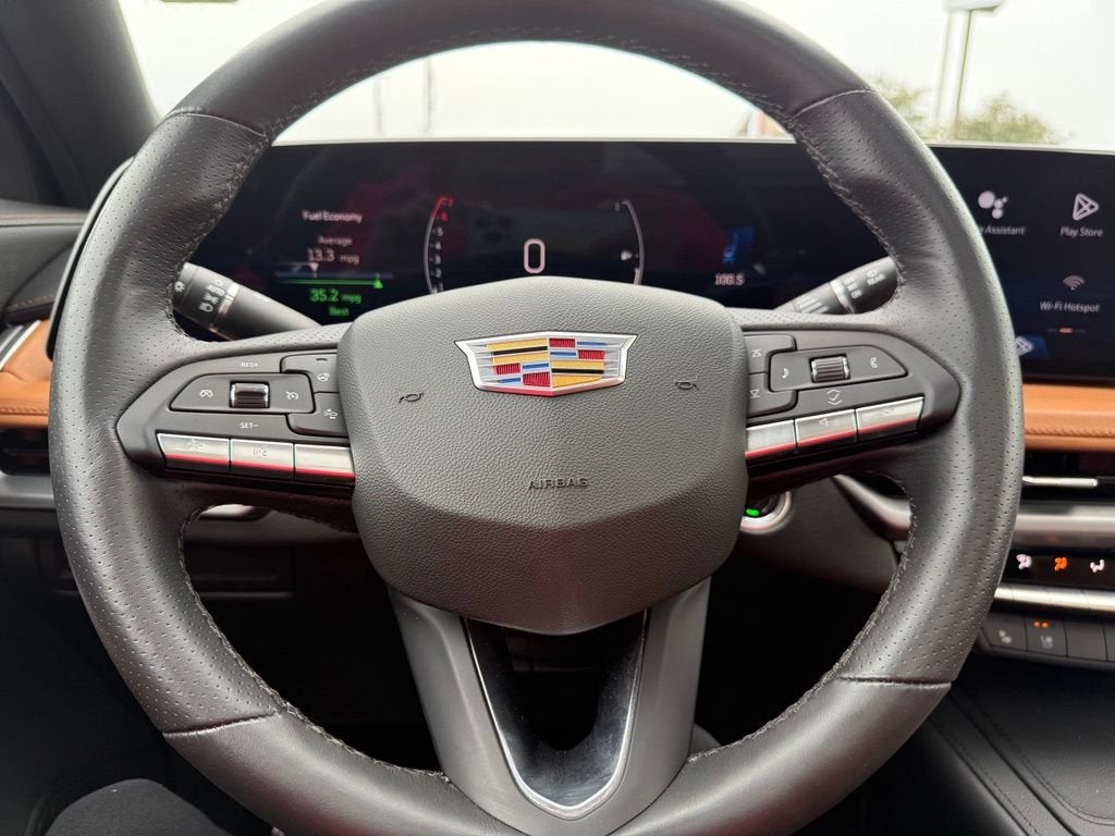2024 Cadillac XT4 Sport