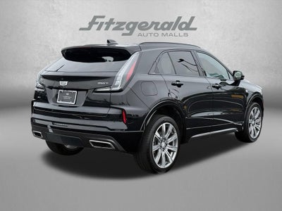 2024 Cadillac XT4 Sport