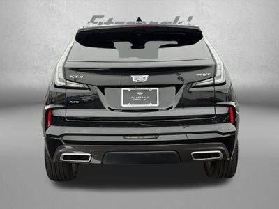 2024 Cadillac XT4 Sport