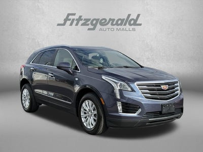 2019 Cadillac XT5 AWD