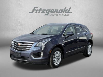 2019 Cadillac XT5 AWD