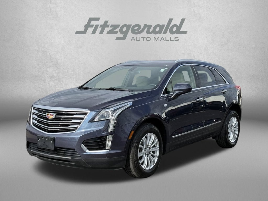 2019 Cadillac XT5 AWD