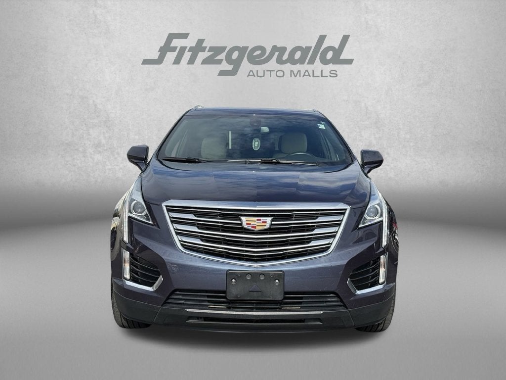 2019 Cadillac XT5 AWD