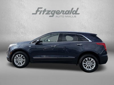 2019 Cadillac XT5 AWD