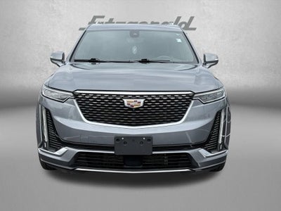 2021 Cadillac XT6 Premium Luxury