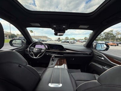 2021 Cadillac Escalade Premium Luxury