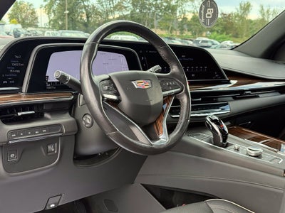 2021 Cadillac Escalade Premium Luxury