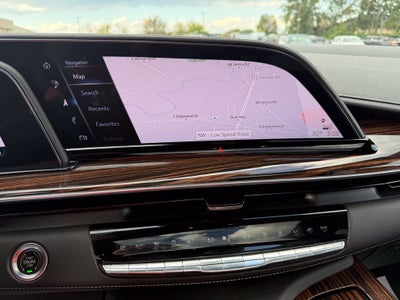 2021 Cadillac Escalade Premium Luxury