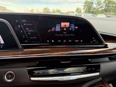 2021 Cadillac Escalade Premium Luxury