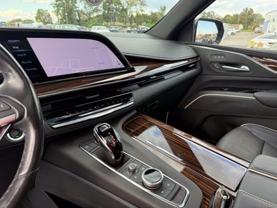 2021 Cadillac Escalade Premium Luxury