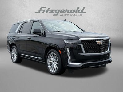 2024 Cadillac Escalade Premium Luxury