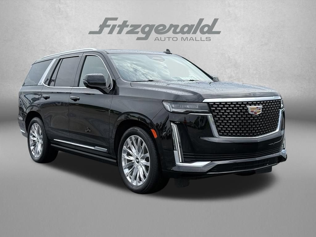 2024 Cadillac Escalade Premium Luxury