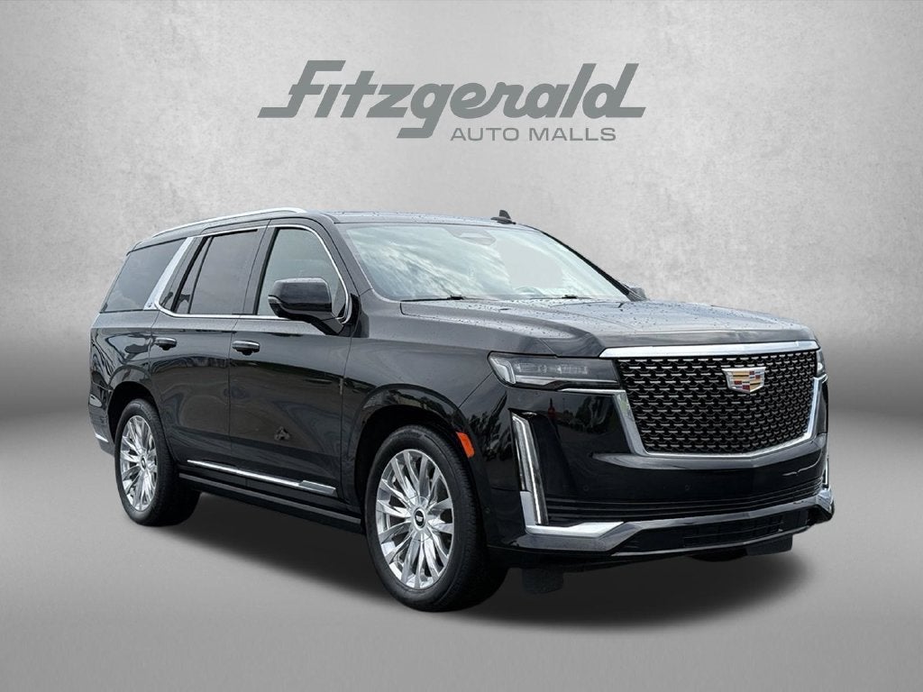 2024 Cadillac Escalade Premium Luxury