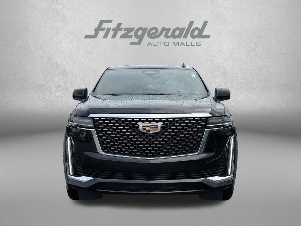 2024 Cadillac Escalade Premium Luxury