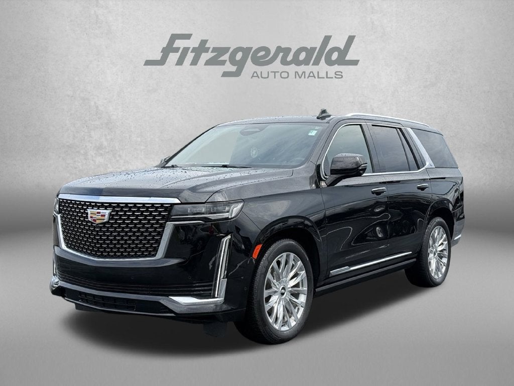 2024 Cadillac Escalade Premium Luxury