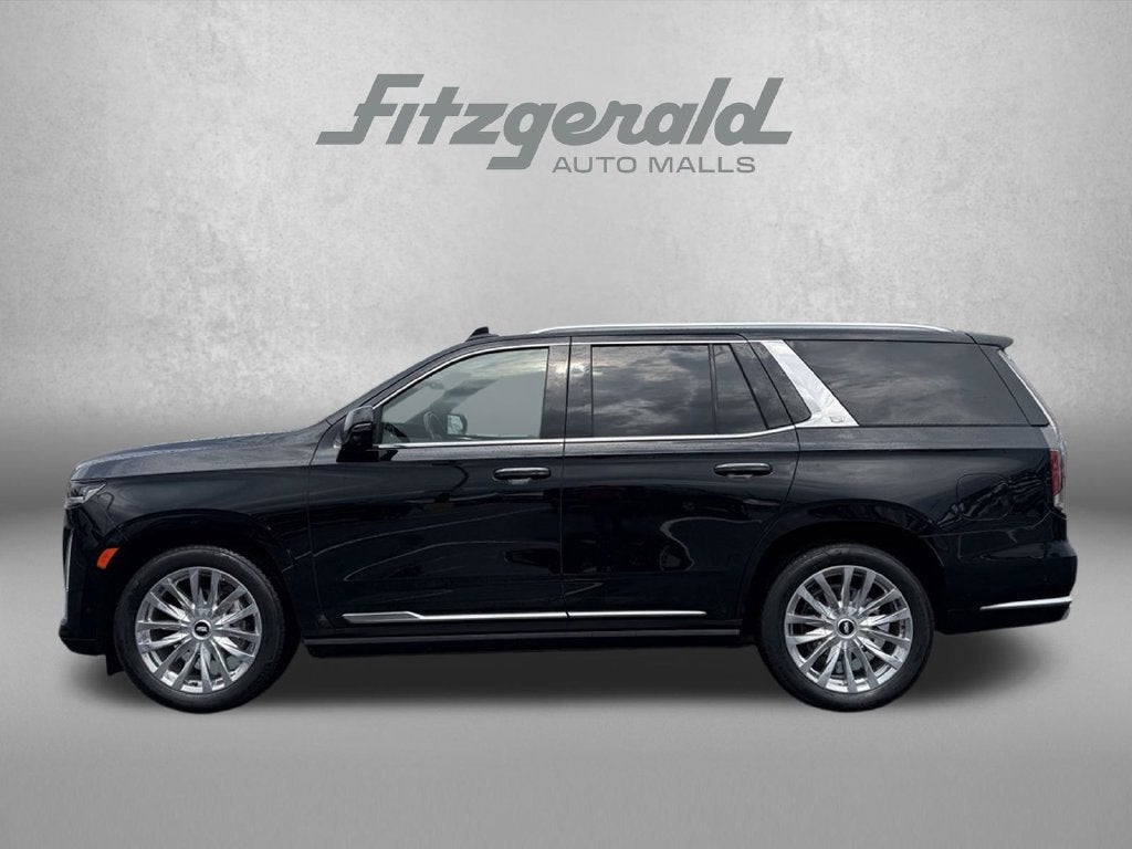 2024 Cadillac Escalade Premium Luxury