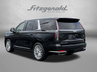 2024 Cadillac Escalade Premium Luxury