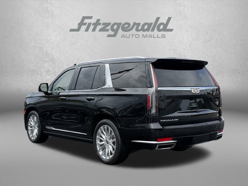 2024 Cadillac Escalade Premium Luxury