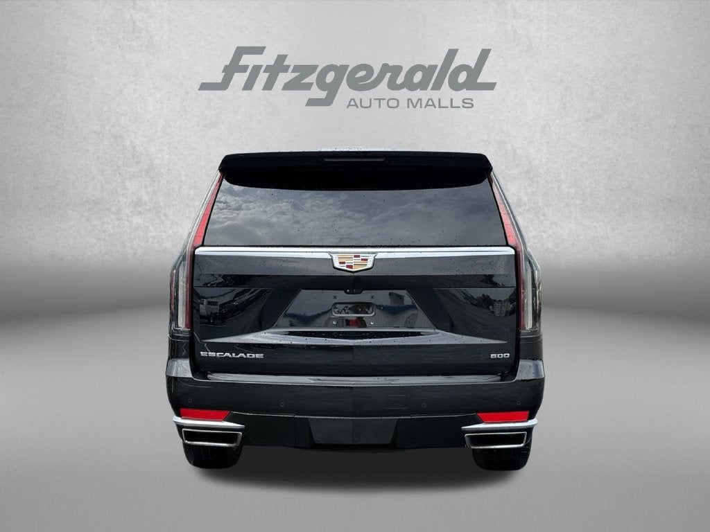 2024 Cadillac Escalade Premium Luxury