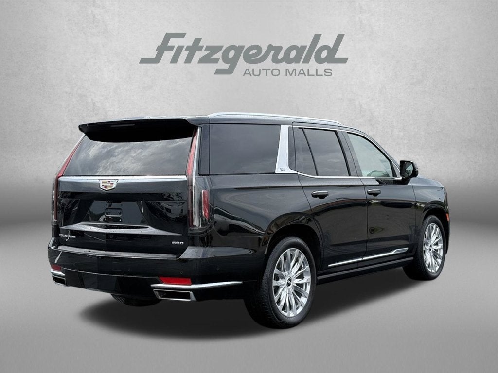2024 Cadillac Escalade Premium Luxury
