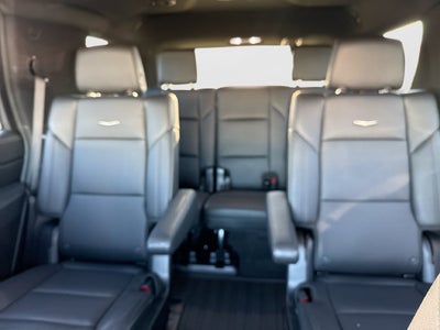 2025 Cadillac Escalade Luxury