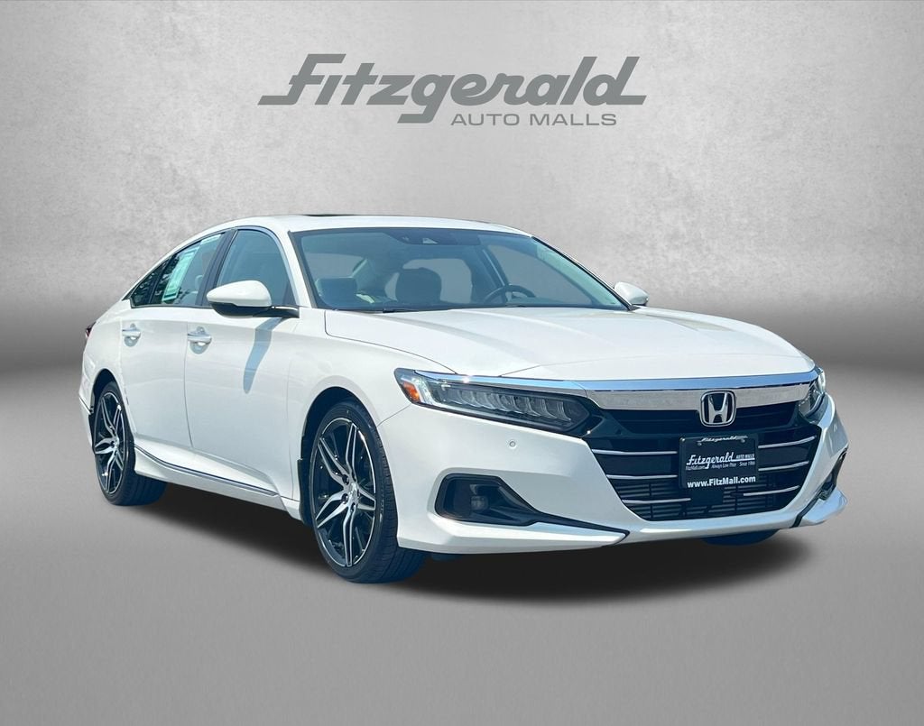 2021 Honda Accord Touring