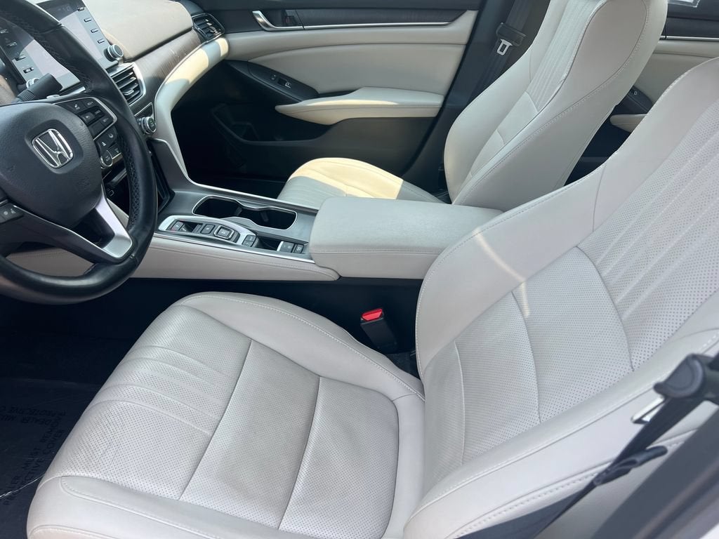 2021 Honda Accord Touring