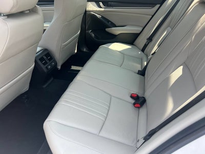2021 Honda Accord Touring