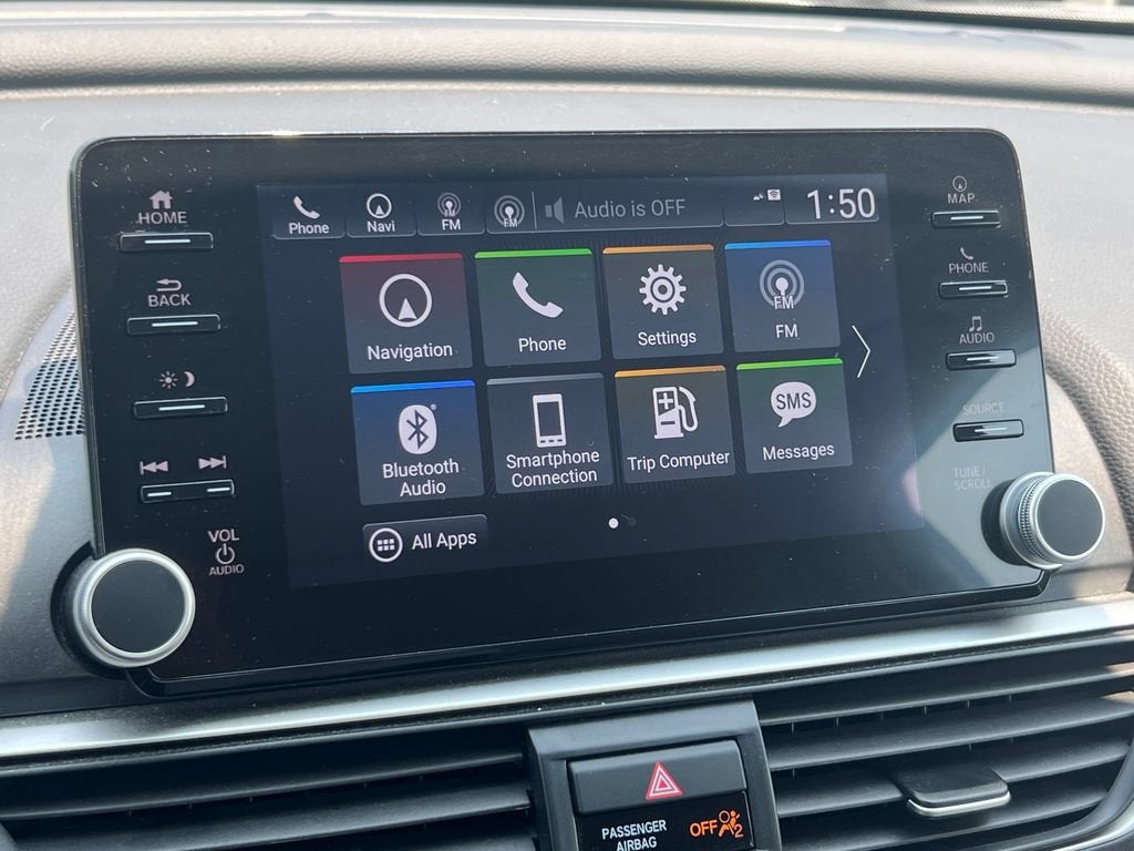 2021 Honda Accord Touring