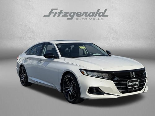 2022 Honda Accord Touring