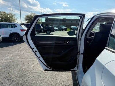 2022 Honda Accord Touring