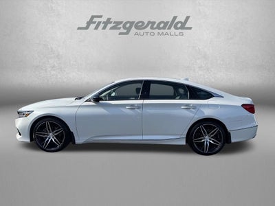 2022 Honda Accord Touring