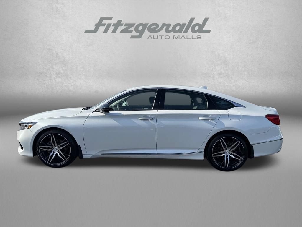 2022 Honda Accord Touring