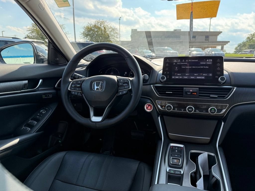2022 Honda Accord Touring