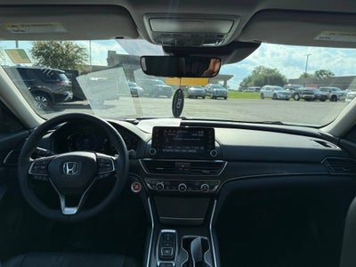 2022 Honda Accord Touring
