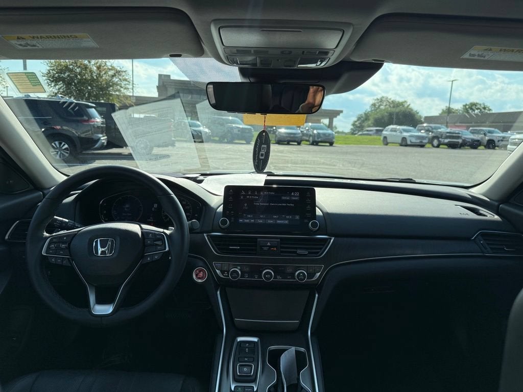2022 Honda Accord Touring