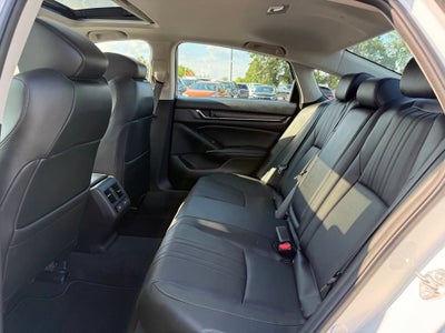 2022 Honda Accord Touring