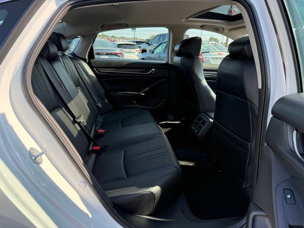2022 Honda Accord Touring