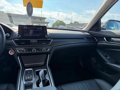 2022 Honda Accord Touring