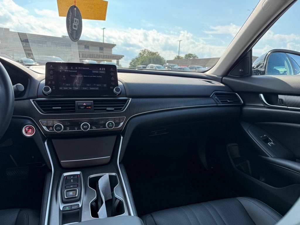 2022 Honda Accord Touring