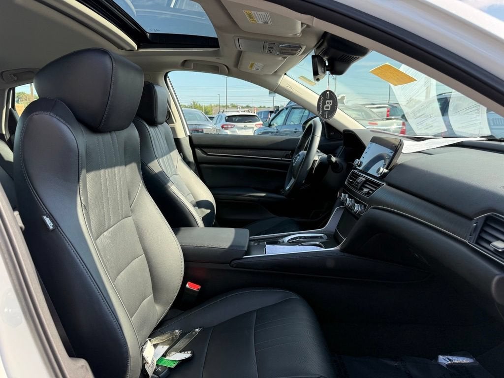 2022 Honda Accord Touring