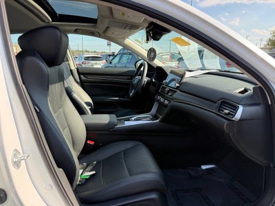 2022 Honda Accord Touring
