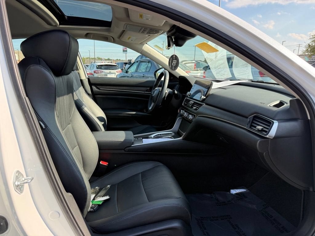 2022 Honda Accord Touring