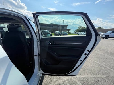 2022 Honda Accord Touring