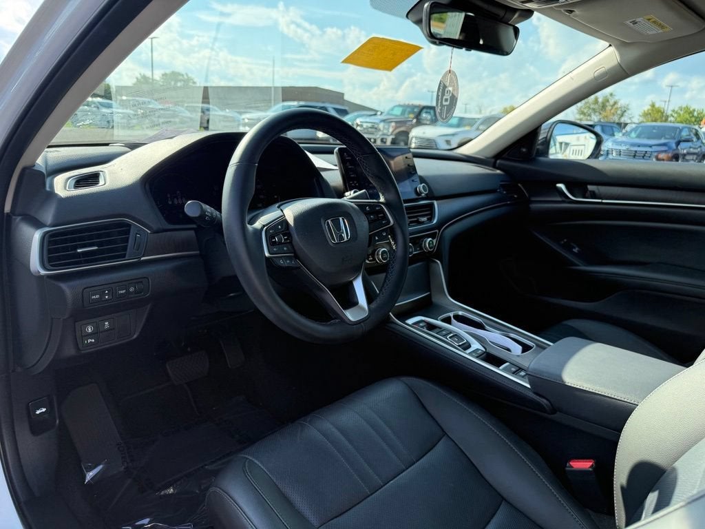 2022 Honda Accord Touring