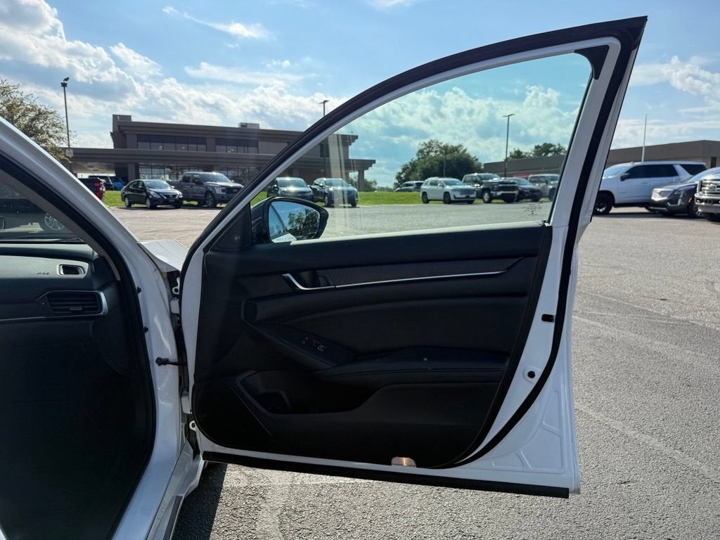 2022 Honda Accord Touring