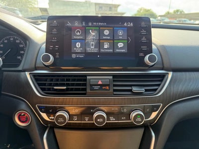 2022 Honda Accord Touring